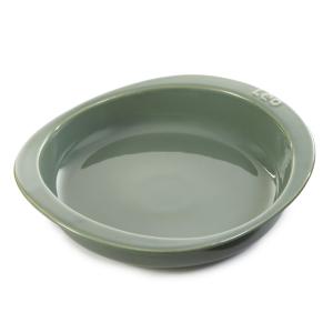 BergHoff Leo Balance Stoneware Baking Dish 9.6", 1.27Qt., Sage 2 BergHoff Leo Balance Stoneware Baking Dish 9.6", 1.27Qt., Sage 2