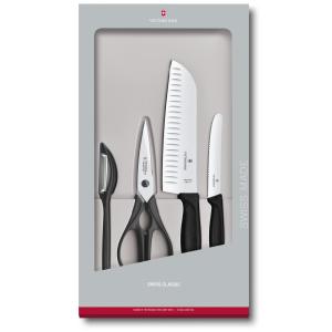 Victorinox Swiss Army Corporate Gifts Swiss Classic 4 Pc Kitchen Set 2 Victorinox Swiss Army Corporate Gifts Swiss Classic 4 Pc Kitchen Set 2