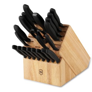 Victorinox Swiss Army Corporate Gifts Swiss Classic 22-Pc Block Set 2 Victorinox Swiss Army Corporate Gifts Swiss Classic 22-Pc Block Set 2