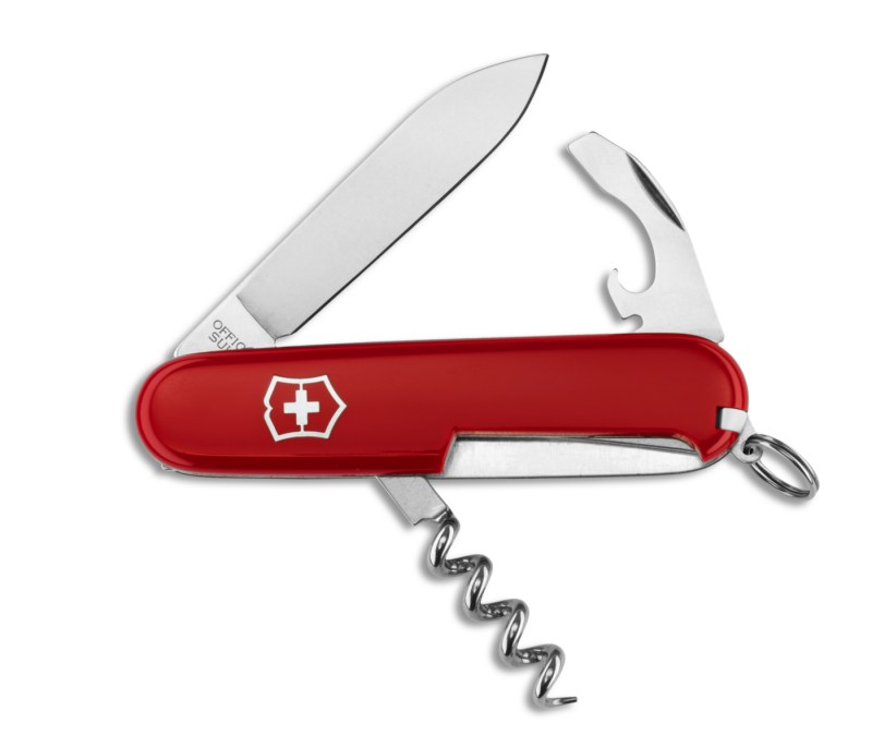 Victorinox Swiss Army Corporate Gifts Waiter 2 Victorinox Swiss Army Corporate Gifts Waiter 2