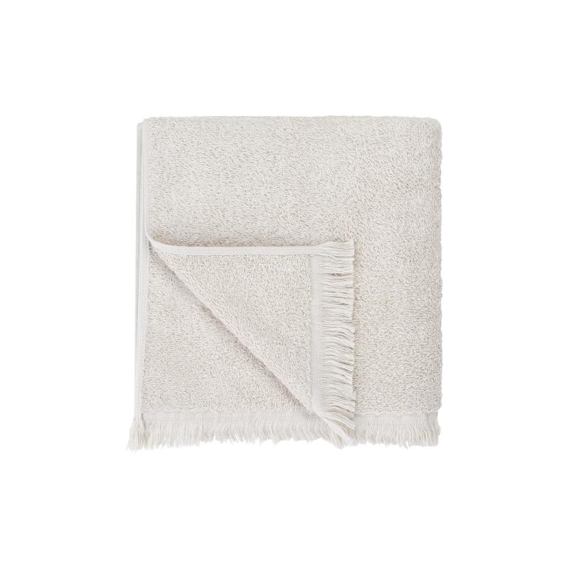 Blomus Frino Fringed Organic Cotton Terry Hand Towel Xl 2 Blomus Frino Fringed Organic Cotton Terry Hand Towel Xl 2