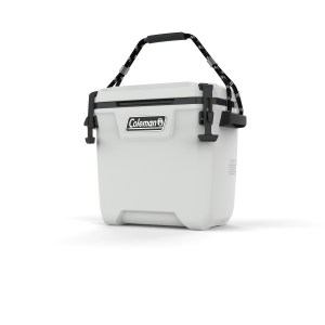 Newell Brands Distribution LLC Coleman Convoy™ 28-Quart Cooler - White 2 Newell Brands Distribution LLC Coleman Convoy™ 28-Quart Cooler - White 2
