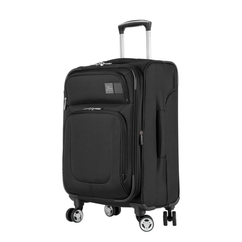 Ricardo Skyway - Sigma 6.0 Carry-On Luggage - Black 2 Ricardo Skyway - Sigma 6.0 Carry-On Luggage - Black 2