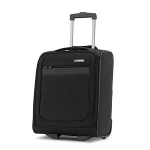 Samsonite® Ascella 3.0 16.5" 2 Wheel Underseater Luggage - Black 2 Samsonite® Ascella 3.0 16.5" 2 Wheel Underseater Luggage - Black 2