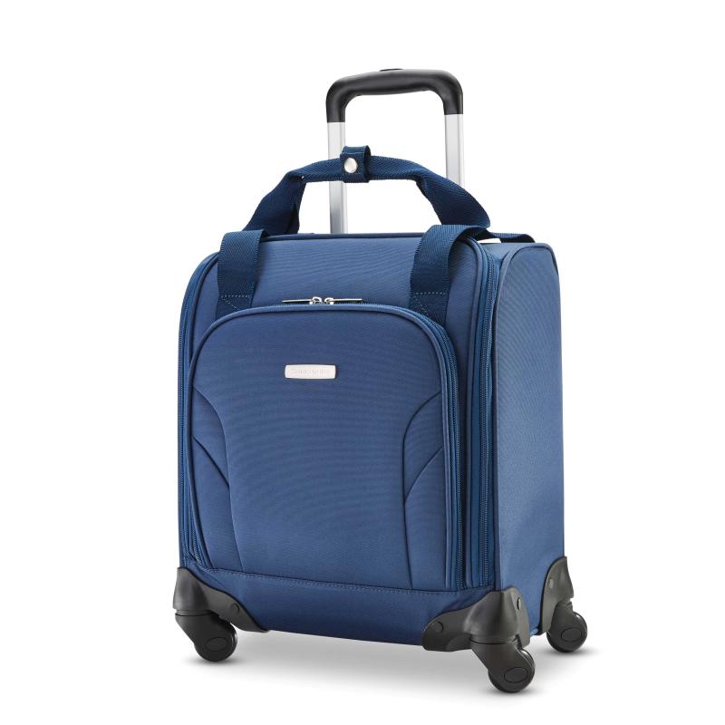 Samsonite® Spinner Underseater Luggage w/Usb Port - Ocean 2 Samsonite® Spinner Underseater Luggage w/Usb Port - Ocean 2