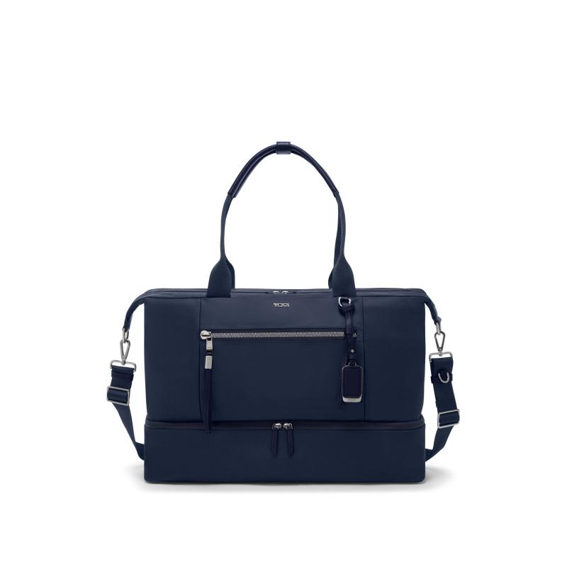 Tumi Voyageur Contine Weekender Bag - Indigo 2 Tumi Voyageur Contine Weekender Bag - Indigo 2