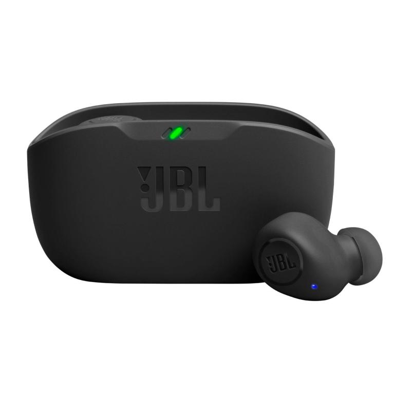 JBL Vibe Buds True Wireless Earbuds Black 2 JBL Vibe Buds True Wireless Earbuds Black 2