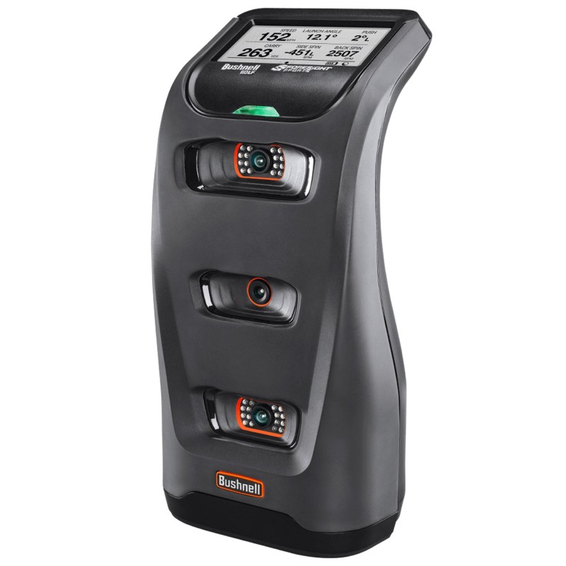 Bushnell Launch Pro Golf Launch Monitor & Simulator 2 Bushnell Launch Pro Golf Launch Monitor & Simulator 2