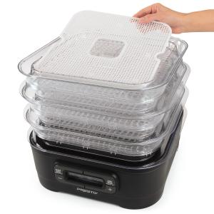 Presto® Nonstick Mesh Screens For Presto® 06304 Dehydrator 2 Presto® Nonstick Mesh Screens For Presto® 06304 Dehydrator 2