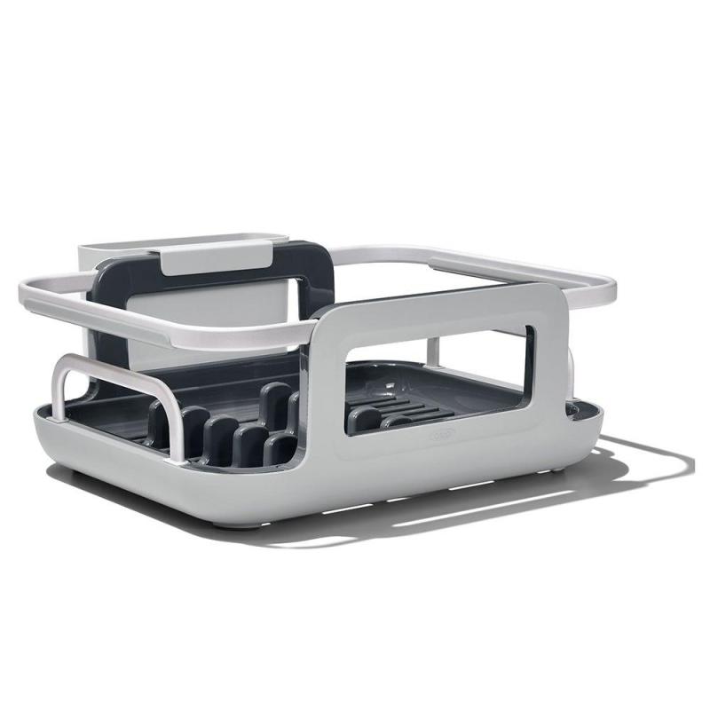 OXO Good Grips Over The Sink Dish Rack 2 OXO Good Grips Over The Sink Dish Rack 2