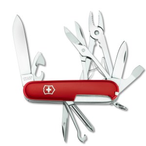 Victorinox Swiss Army Corporate Gifts Knife Deluxe Tinker 2 Victorinox Swiss Army Corporate Gifts Knife Deluxe Tinker 2