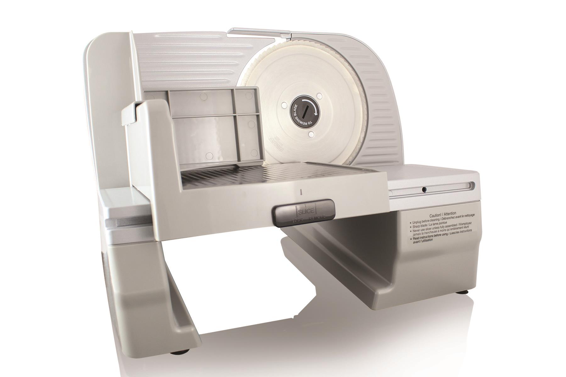 Legacy Chef%27s Choice® - Premium Electric Food Slicer, Model 609-A 2 Legacy Chef%27s Choice® - Premium Electric Food Slicer, Model 609-A 2