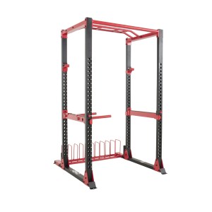 Lifeline Fitness - Pro Power Full Rack 2 Lifeline Fitness - Pro Power Full Rack 2