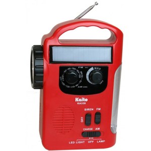 Kaito KA339 Solar AM/FM emergency Radio with LED Lantern and Flashlight 1 Kaito KA339 Solar AM/FM emergency Radio with LED Lantern and Flashlight 1