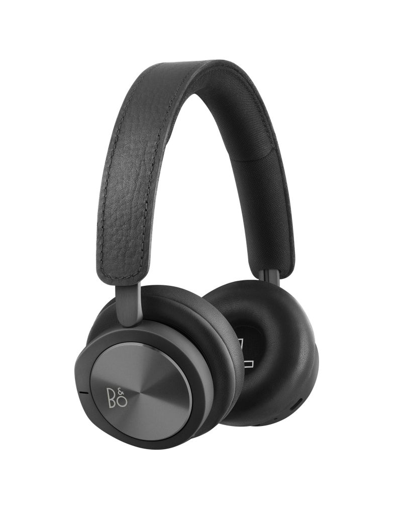 Bang & Olufsen Beoplay H8i BT Noise Cancelling On-Ear Headphones (Black) 2 Bang & Olufsen Beoplay H8i BT Noise Cancelling On-Ear Headphones (Black) 2