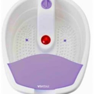 Vivitar® Viva Spa Lavender Foot Spa Massage Bath 1 Vivitar® Viva Spa Lavender Foot Spa Massage Bath 1