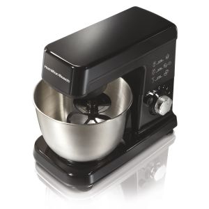 Hamilton Beach® Black 6-Speed Stand Mixer 2 Hamilton Beach® Black 6-Speed Stand Mixer 2
