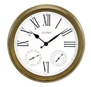 Citizen® The Yosemite Wall Clock 1 Citizen® The Yosemite Wall Clock 1