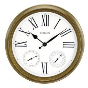 Citizen® The Yosemite Wall Clock 1 Citizen® The Yosemite Wall Clock 1