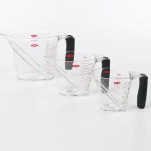 OXO 3 Piece Measuring Cup Set 2 OXO 3 Piece Measuring Cup Set 2