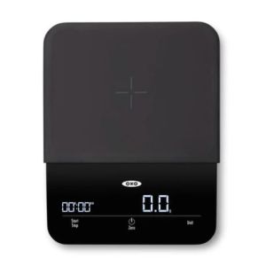 OXO 6 Lb. Precision Scale w/ Timer 2 OXO 6 Lb. Precision Scale w/ Timer 2