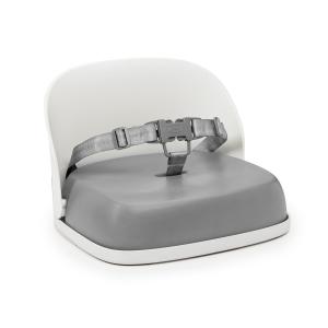OXO Tot Perch Booster Seat W/ Straps Gray 2 OXO Tot Perch Booster Seat W/ Straps Gray 2