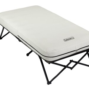 Newell Brands Distribution LLC Coleman Twin Airbed Cot 2 Newell Brands Distribution LLC Coleman Twin Airbed Cot 2