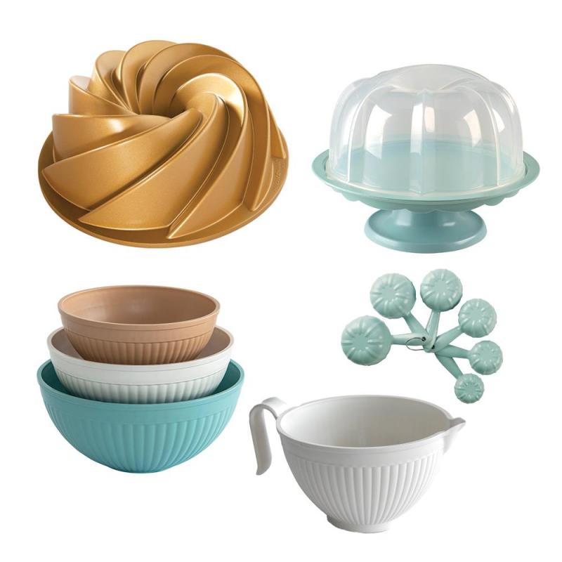Nordic Ware Everything Cake Essential Kit 2 Nordic Ware Everything Cake Essential Kit 2