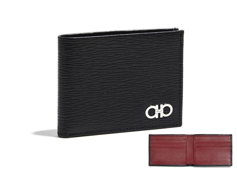 Salvatore Ferragamo American Bi-Fold Wallet 2 Salvatore Ferragamo American Bi-Fold Wallet 2