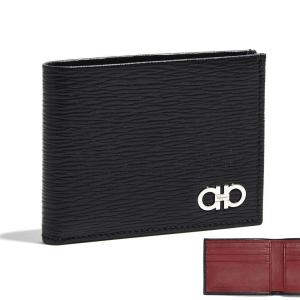 Salvatore Ferragamo American Bi-Fold Wallet 2 Salvatore Ferragamo American Bi-Fold Wallet 2