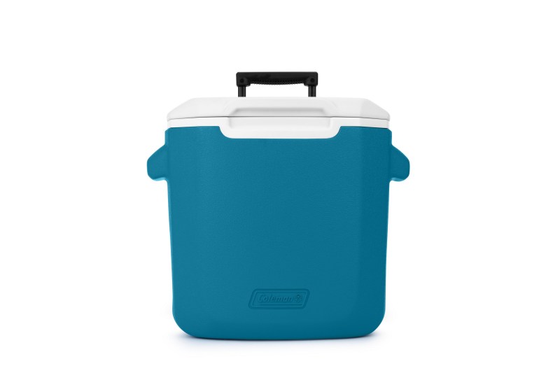 Newell Brands Distribution LLC Coleman Chillerâ„¢ 28-Quart Wheeled Cooler - Deep Ocean 2 Newell Brands Distribution LLC Coleman Chillerâ„¢ 28-Quart Wheeled Cooler - Deep Ocean 2