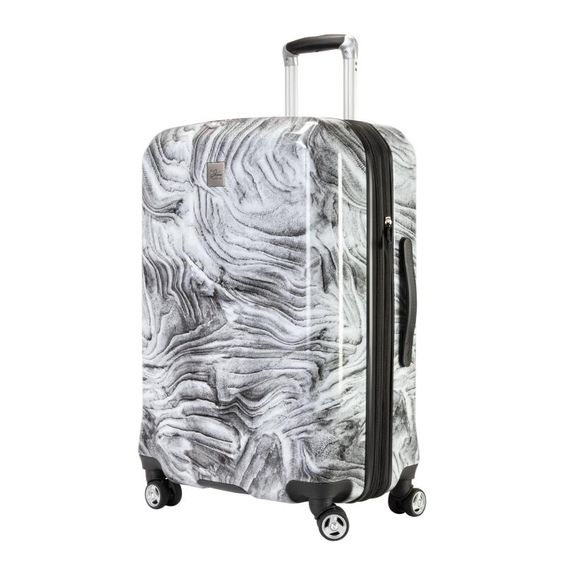 Ricardo Skyway - Nimbus 4.0 Medium Check-In Luggage - Gray Sandstone 2 Ricardo Skyway - Nimbus 4.0 Medium Check-In Luggage - Gray Sandstone 2