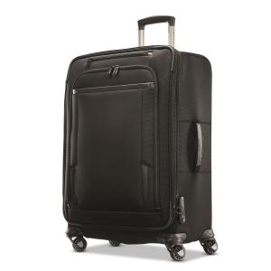 Samsonite® Pro Travel 25" Medium Expandable Spinner Luggage - Black 2 Samsonite® Pro Travel 25" Medium Expandable Spinner Luggage - Black 2
