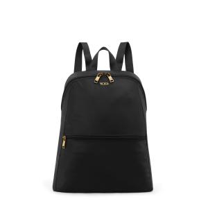 Tumi Voyageur Just In Case® Backpack- Black/Gold 2 Tumi Voyageur Just In Case® Backpack- Black/Gold 2