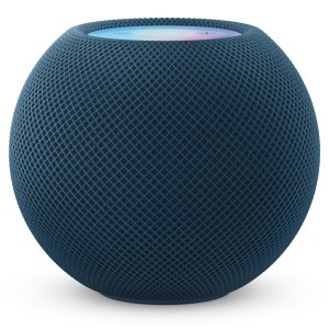 Apple Homepod Mini Blue 2 Apple Homepod Mini Blue 2