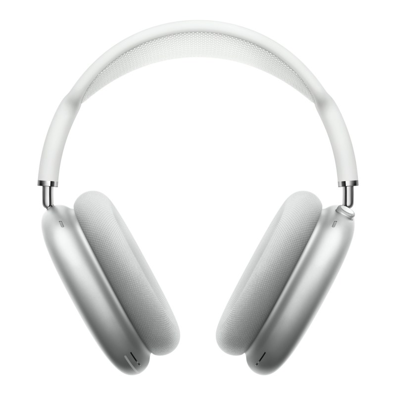 Apple Airpods Max Silver 2 Apple Airpods Max Silver 2