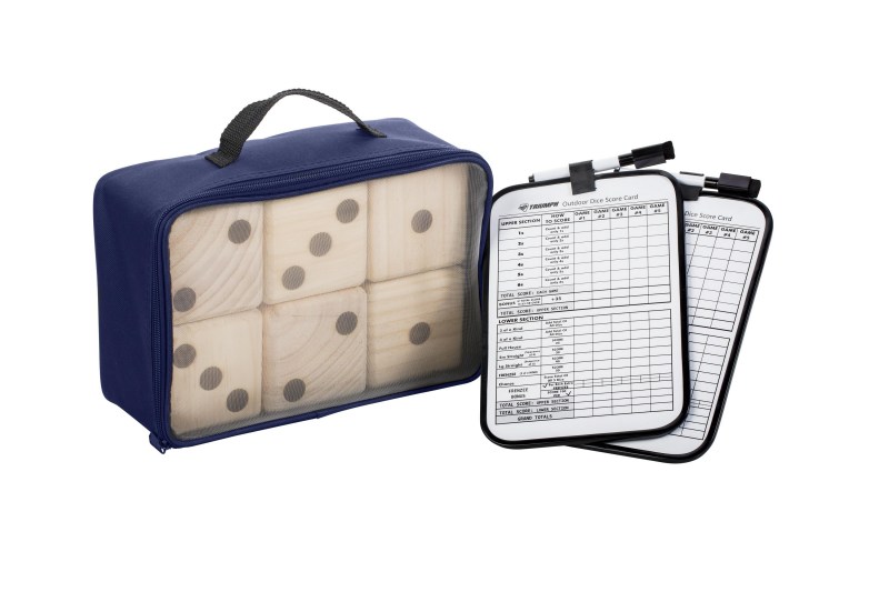 Escalade Sports Triumph Sports - Big Roller Lawn Dice 2 Escalade Sports Triumph Sports - Big Roller Lawn Dice 2