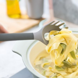 BergHoff Pasta Spoon, Gray (Nylon) 2 BergHoff Pasta Spoon, Gray (Nylon) 2