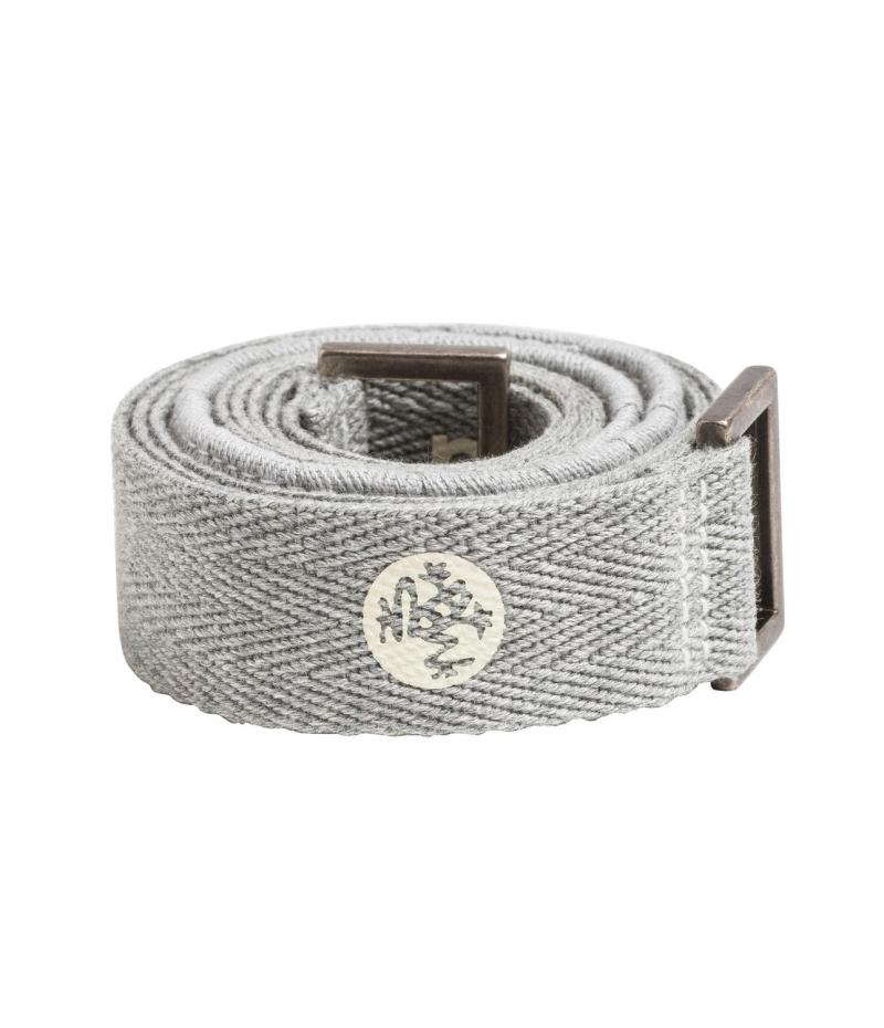 Manduka The Commuter Bag - Heather Gray 2 Manduka The Commuter Bag - Heather Gray 2