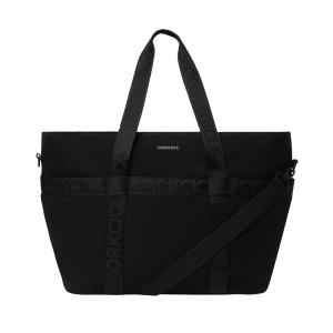 Corkcicle Estelle Tote Bag - Black Neoprene 2 Corkcicle Estelle Tote Bag - Black Neoprene 2