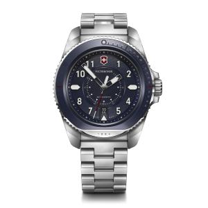 Victorinox Swiss Army Corporate Gifts Journey Ø43 Blue Bezel Dial Bracelet Watch 2 Victorinox Swiss Army Corporate Gifts Journey Ø43 Blue Bezel Dial Bracelet Watch 2