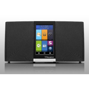 Aluratek WiFi Internet Radio w/ LCD Touch Screen Display 1 Aluratek WiFi Internet Radio w/ LCD Touch Screen Display 1