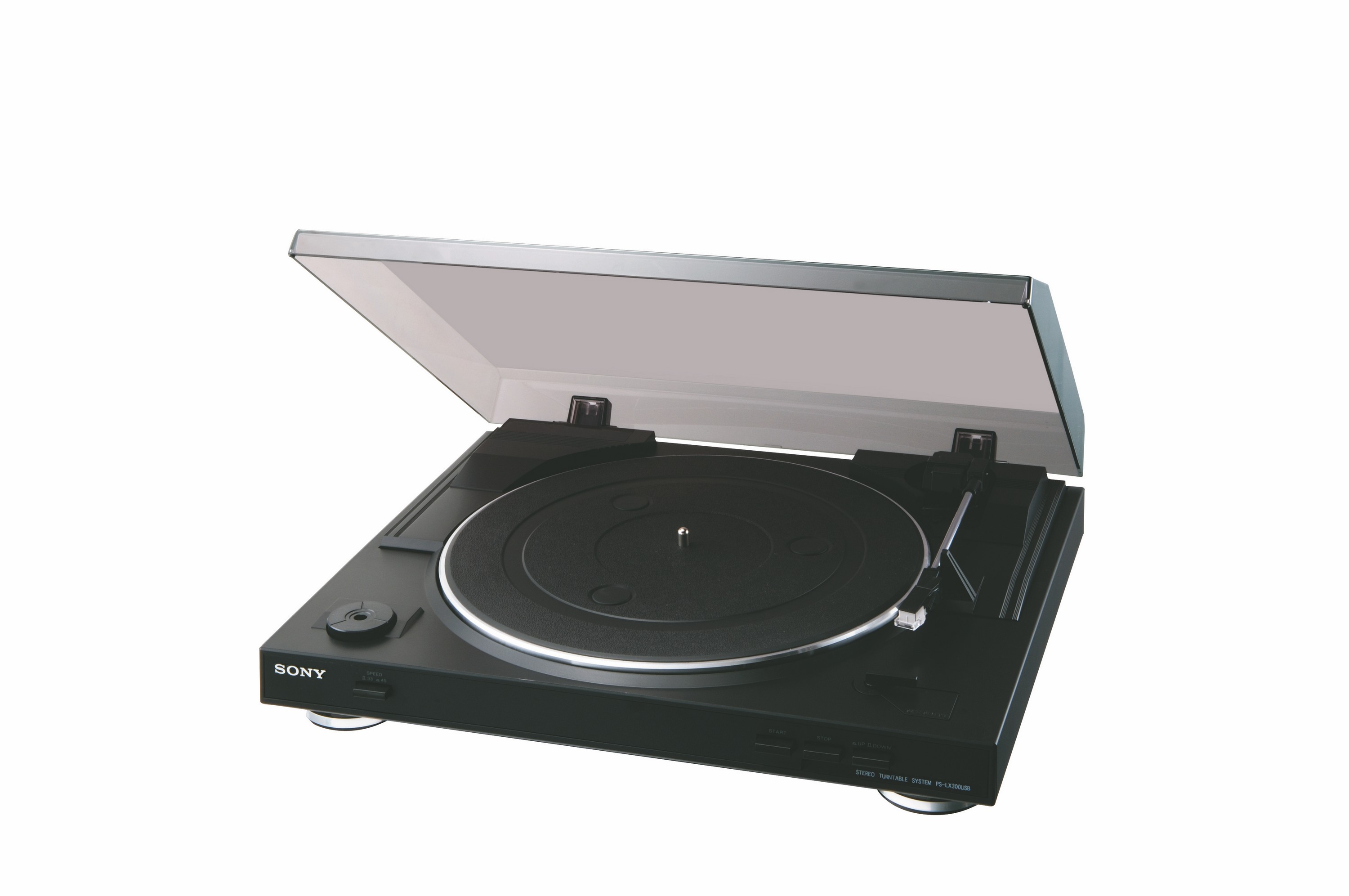 Sony® USB Stereo Turntable 1 Sony® USB Stereo Turntable 1