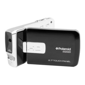 Polaroid™ 20.1 MP Full HD DVR Camcorder w/2.7" Touch Screen 1 Polaroid™ 20.1 MP Full HD DVR Camcorder w/2.7" Touch Screen 1