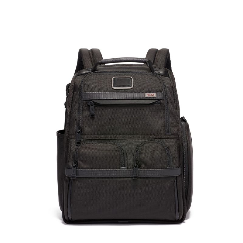 TUMI™ Alpha 3 Compact Laptop Briefcase Pack® 2 TUMI™ Alpha 3 Compact Laptop Briefcase Pack® 2
