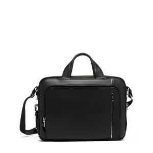 TUMI™ Arrive Sadler Leather Briefcase 2 TUMI™ Arrive Sadler Leather Briefcase 2