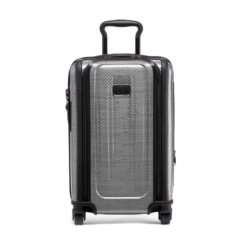 TUMI™ TEGRA-LITE® 2 International Expandable 4 Wheeled Carry-On Bag (T-Graphite) 2 TUMI™ TEGRA-LITE® 2 International Expandable 4 Wheeled Carry-On Bag (T-Graphite) 2