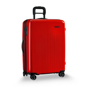 Briggs & Riley™ Sympatico Medium Expandable Spinner Bag (Fire) 1 Briggs & Riley™ Sympatico Medium Expandable Spinner Bag (Fire) 1