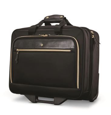 Samsonite® Mobile Solution Upright Wheeled Mobile Office Suitcase 2 Samsonite® Mobile Solution Upright Wheeled Mobile Office Suitcase 2