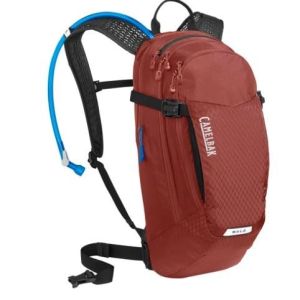 CamelBak® M.U.L.E. Pro 14 100 Oz. Fired Brick/Black Hydration Pack 2 CamelBak® M.U.L.E. Pro 14 100 Oz. Fired Brick/Black Hydration Pack 2